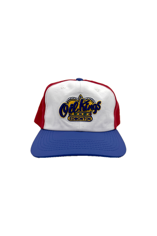 [ edmonton oil kings ] tricolor crown - Official League
