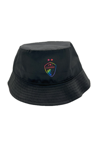 [ nc courage ] pride bucket hat - Official League