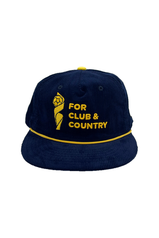 [ utah royals fc ] club and country cord - Official League
