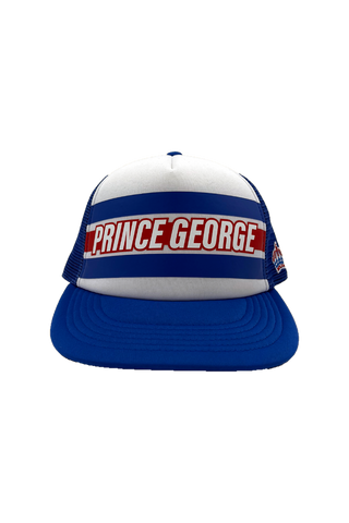 [ prince george spruce kings ] retro trucker - Official League