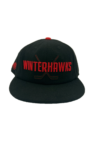 [ portland winterhawks ] wool - Official League