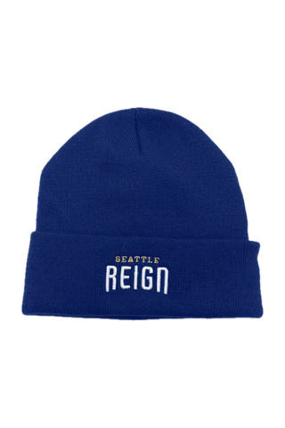 [ seattle reign ] SRFC beanie - Official League
