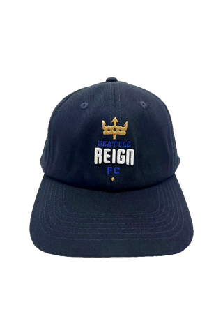 [ Seattle Reign ] Wordmark Cap
