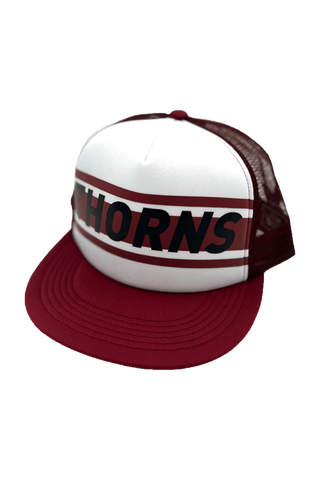 [ portland thorns fc ] vintage trucker - Official League