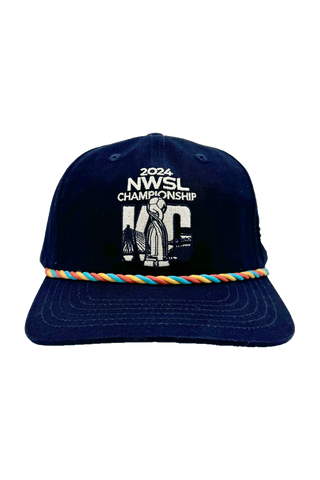 [ NWSL Championship ] 2024 Dad Hat