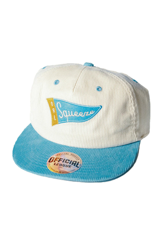 [ orlando squeeze ] pennant - Official League