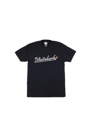 [ Portland Winterhawks ] Pride Stick Tee - Official League