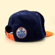 [ edmonton oilers ] tricolor cord - Official League