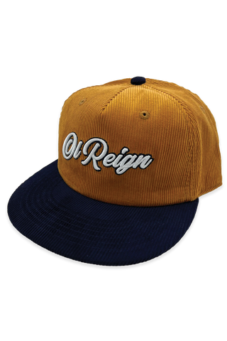 [ ol reign ] the golden crown