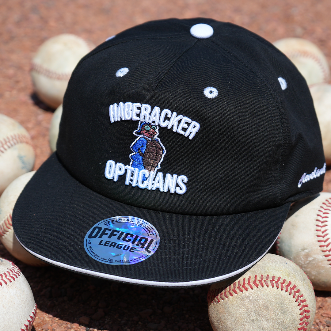 [ baseball heritage ] haberacker opticians