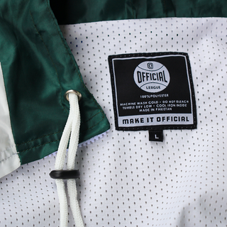 [ portland pickles ] chute jacket