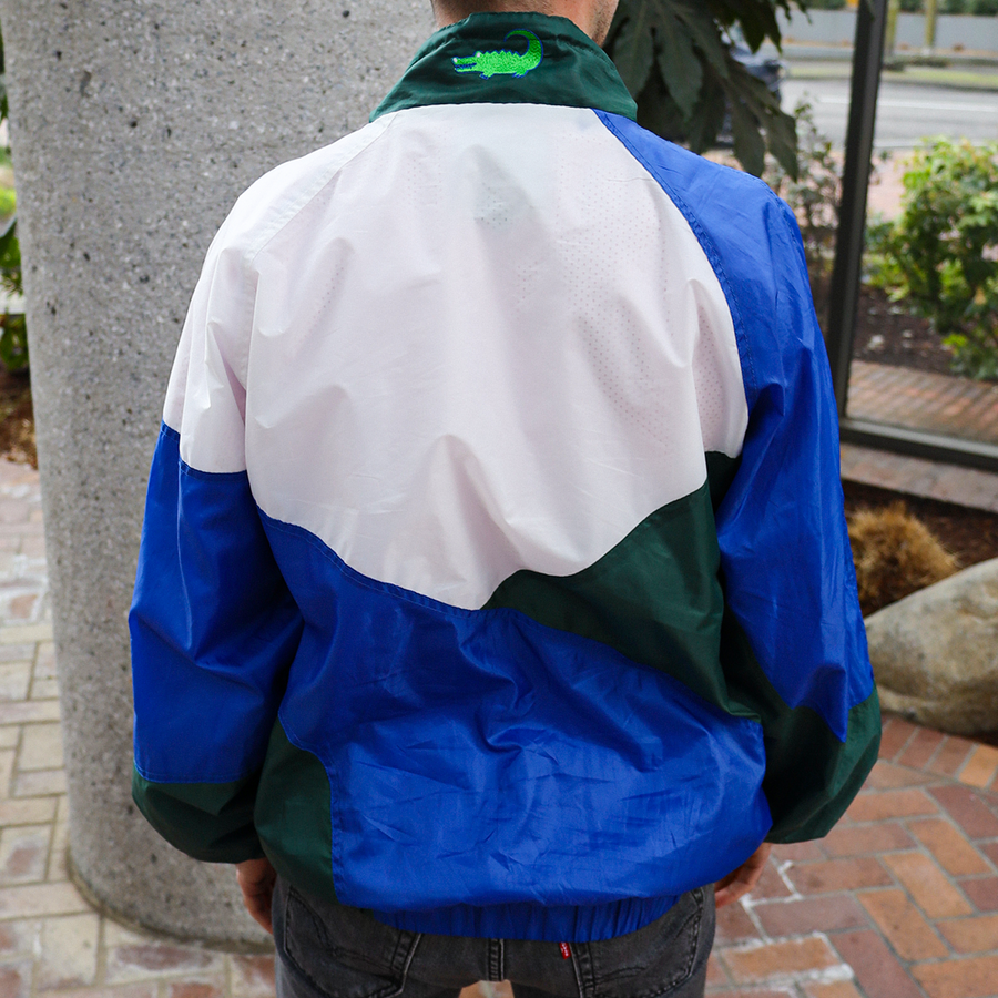 [ portland pickles ] chute jacket