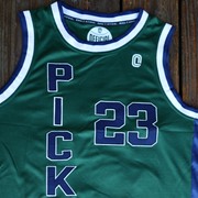 [ portland pickles ] basketball jersey