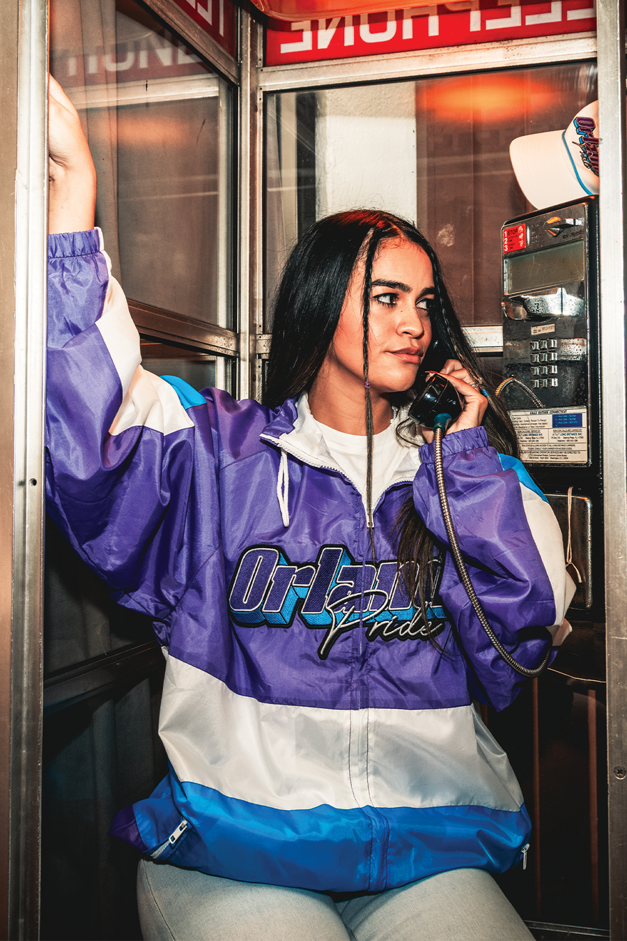 Official League Orlando Pride collaboration