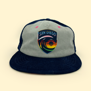 [ san diego wave ] pride 2023 - Official League