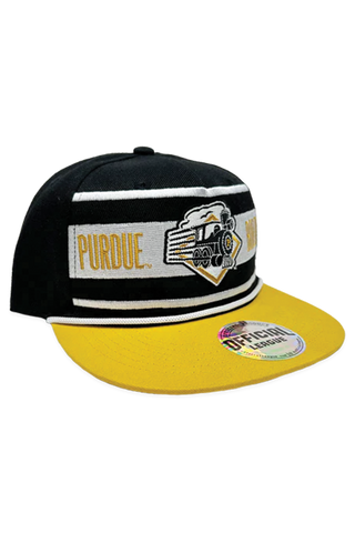 [ Purdue Boilers ] The Train