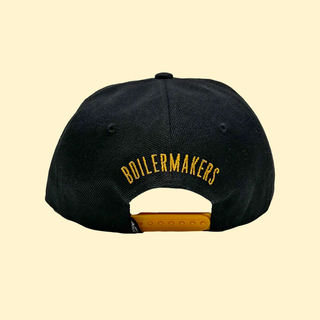 [ purdue boilers ] the train