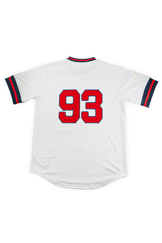 [ Rancho Cucamonga Quakes ] '93 Heritage Jersey - Official League