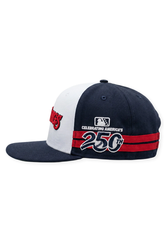 [ Rochester Red Wings ] America 250 Classy