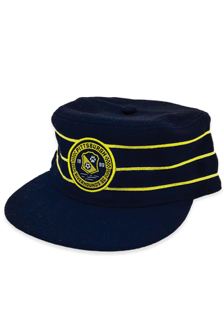 [ pittsburgh riverhounds ] black steel