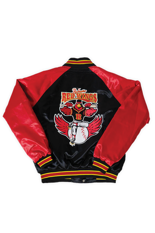 [ Rochester Red Wings ] Governor's Cup Retro Satin