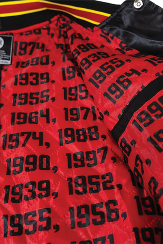 [ Rochester Red Wings ] Governor's Cup Retro Satin
