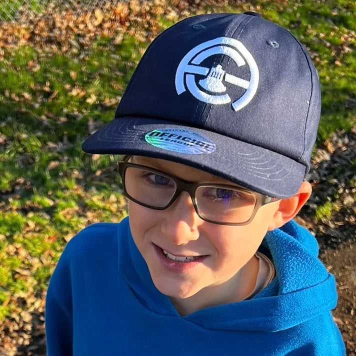 [ asheville city sc ] kiddos badge
