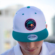 [ sarasota paradise ] snapback - Official League