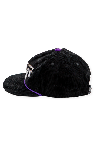 Sacramento Kings Script Signature Cord side