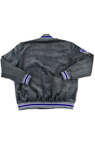 Sacramento Kings Courtside Vintage Corduroy Jacket back