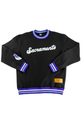 Sacramento Kings Sacramento Comfort Crew front