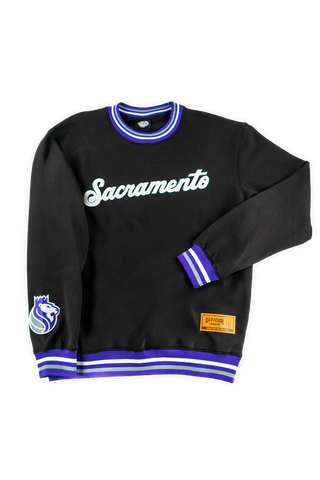 Sacramento Kings Sacramento Comfort Crew back