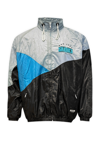 [ San Jose Sharks ] Heritage Chute