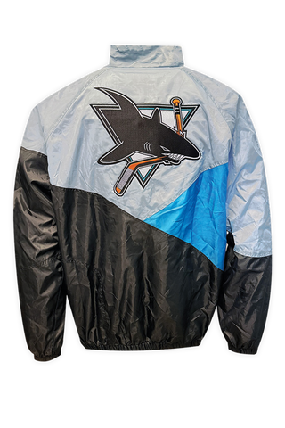 [ San Jose Sharks ] Heritage Chute