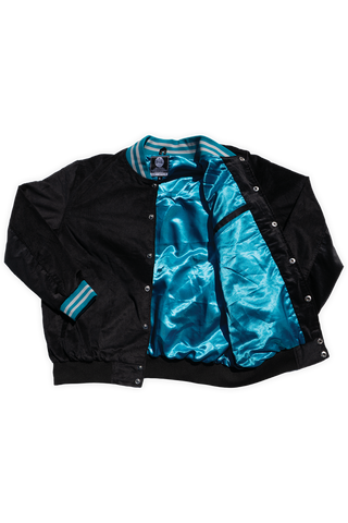 [ San Jose Sharks ] Retro Cord Jacket