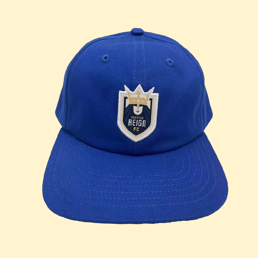 [ seattle reign ] shield cap