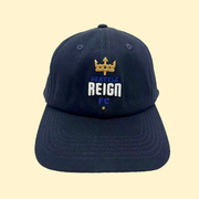 [ seattle reign ] wordmark cap