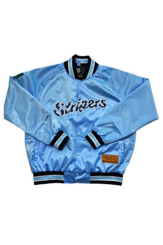 [ Gwinnett Stripers ] Star Summer Satin