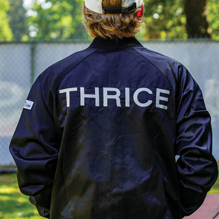 [ thrice ] beggars 15th anniversary jacket