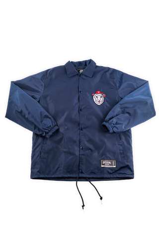 The Head and the Heart x Tacoma Rainiers PNW Coach Jacket