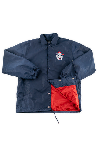 The Head and the Heart x Tacoma Rainiers PNW Coach Jacket