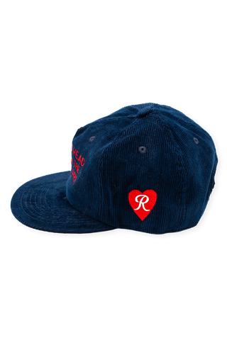 The Head and the Heart x Tacoma Rainiers Evergreen Cord