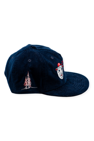 The Head and the Heart x Tacoma Rainiers Evergreen Cord