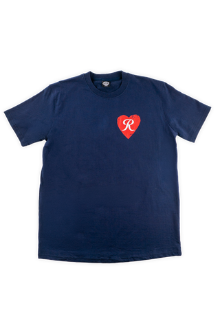 The Head and the Heart x Tacoma Rainiers Harmony Tee