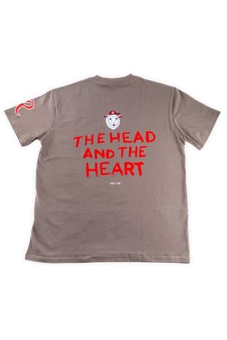 The Head and the Heart x Tacoma Rainiers Heart of Tacoma Tee