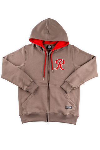 The Head and the Heart x Tacoma Rainiers R City Hoodie
