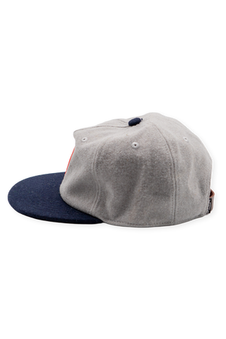 The Head and the Heart x Tacoma Rainiers Heart Wooly
