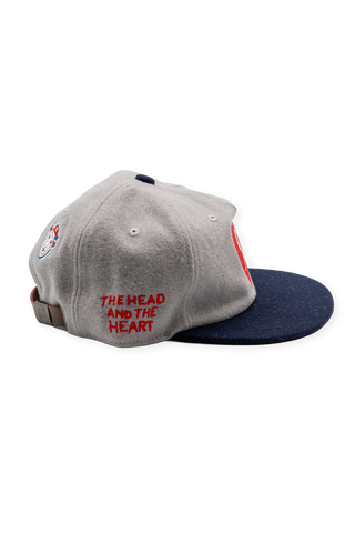 The Head and the Heart x Tacoma Rainiers Heart Wooly
