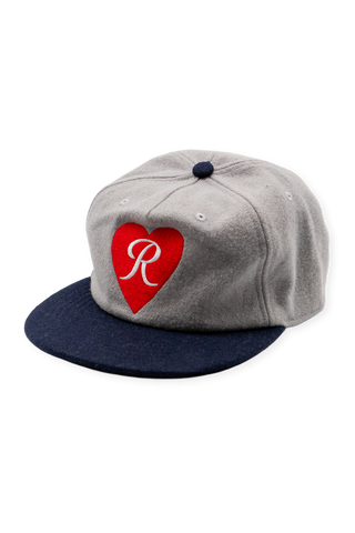 The Head and the Heart x Tacoma Rainiers Heart Wooly