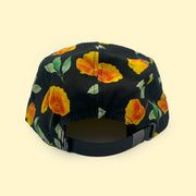 [ the town fc ] poppy camp hat